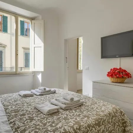 Nel Cuore Di + Wifi+aria Condizionata +netflix Florence