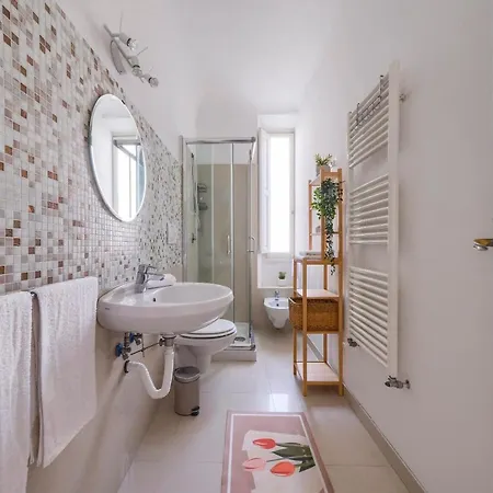 Appartement Nel Cuore Di + Wifi+aria Condizionata +netflix *