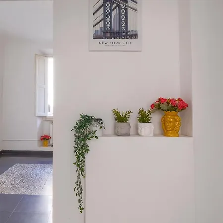 Appartement Nel Cuore Di + Wifi+aria Condizionata +netflix