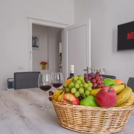 Nel Cuore Di + Wifi+aria Condizionata +netflix Apartment *