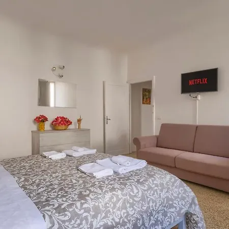 Nel Cuore Di + Wifi+aria Condizionata +netflix Appartement Florence
