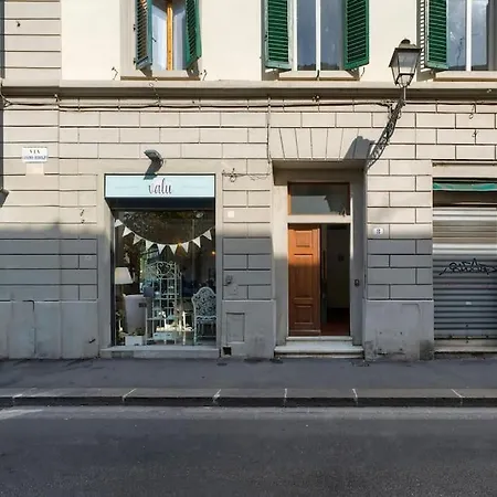 Appartement Nel Cuore Di + Wifi+aria Condizionata +netflix Florence